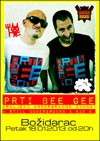 Vračar Raps: Prti Bee Gee, Still Underground & Bad B.