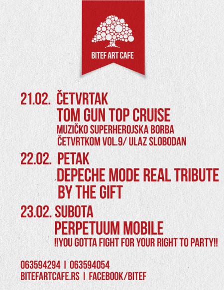 !YOU GOTTA FIGHT FOR YOUR RIGHT TO PARTY! !YOU GOTTA FIGHT FOR YOUR RIGHT TO PARTY!