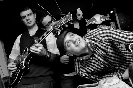 Peppe & El Jazzyra All Night Long u Mladosti