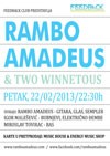 Rambo Amadeus u Ni&scaron;u!