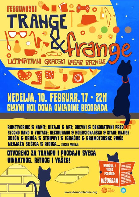 Ultimativan gradski va&scaron;ar u DOB-u