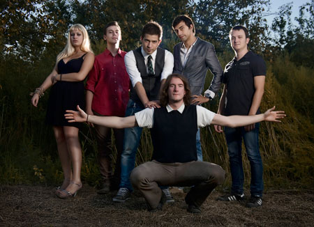 Koncert grupe Irish Stew u Ni&scaron;u!