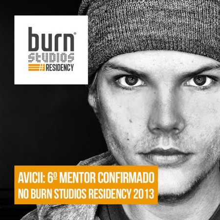 Burn Studios takmicenje za DJ rezidenturu - jos sest dana do kraja i Avicii kao finalni mentor!