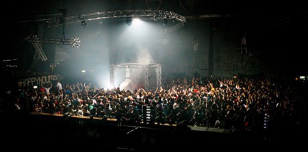 Happynovisad party
