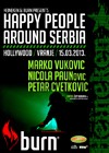 Happy People Tour 2013: Vranje