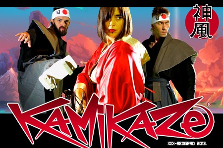 Kamikaze na Long Night festivalu!