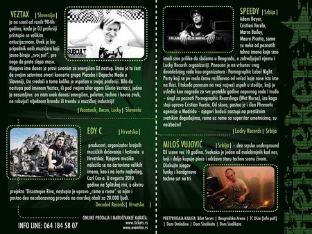 Heineken Music & Lucky Showcase Oldies Goldies with Cristian Varela