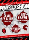 Bliži se "Punk rock show" u Novom Sadu