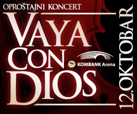 Vaya Con Dios 12. oktobra u Beogradu!