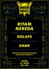 Vračar Rocks! Ritam Nereda, Kolaps & Sink