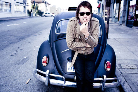 Chuck Prophet sutra u Beogradu!