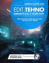Vodimo vas na EDIT:TEHNO u klub Gun!