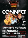 Vračar Rocks! Connect, The Hoods & Cantwait