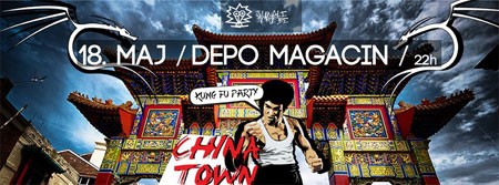China Town žurka u Beogradu