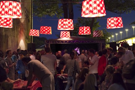 IV Rođendan KC GRADa! - Veliki SILENT DISCO Party!