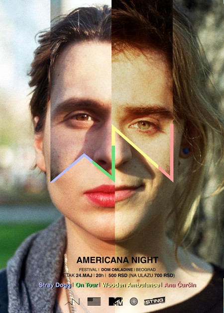Festival Americana Night u Beogradu