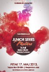 Junior series: MATINE | Tapas Bar | 17. Maj