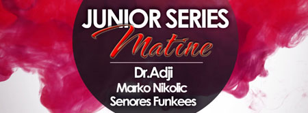Junior series Matine, Tapas Bar