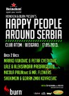 Zavr&scaron;etak Happy People turneje