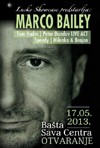 Volimo vas na Marco Bailey event!