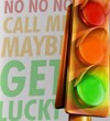 Leto u punom zamahu na splavu Plastic Light