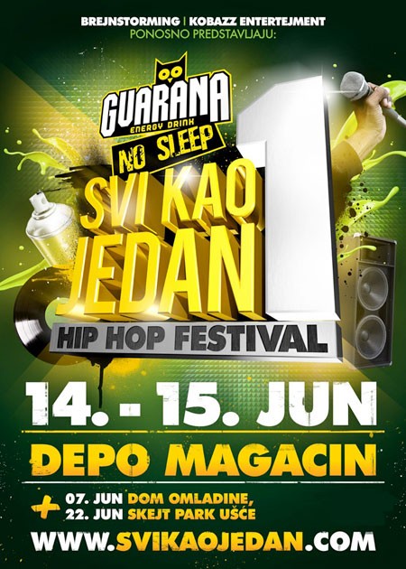 Svi kao jedan 2013