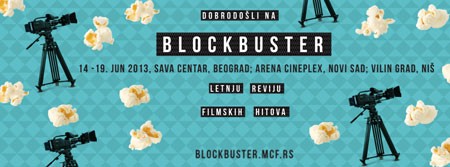 Vodimo vas na BLOCKBUSTER!
