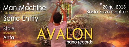 Avalon (UK)