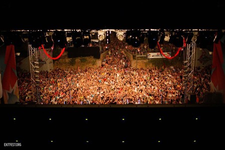 EXIT2013: Nova imena Dance Arene