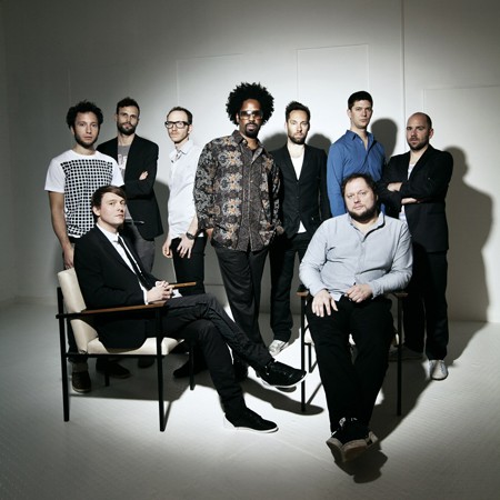 Jazzanova Live na Nisvillu