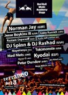 Red Bull Music Academy na Terraneo festivalu!