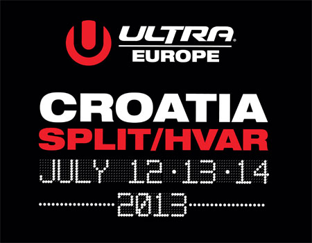 ULTRA Europe Festival