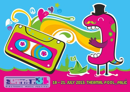 Zanimljivi dnevni programi za posetioce 11. Summer3p festivala