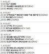 U sredu počinje 11. &Scaron;abački letnji festival