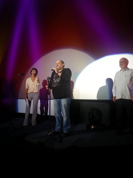 Cinema City 2013, Eran Riklis