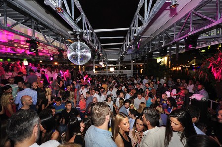Gradski splav Lasta: "Stars in your eyes" & "Dancing oh the river"