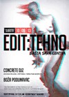 Edit:Tehno žurka u Ba&scaron;ti SC-a