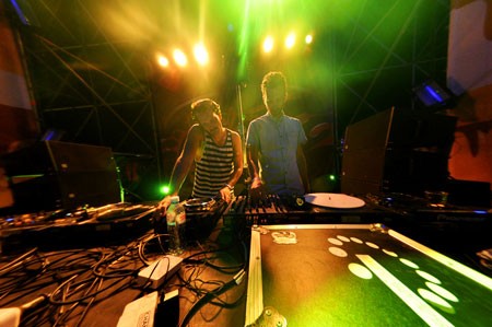 Guarana Lovefest 2013 - Detroit Swindle