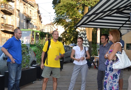 "Savamala - creative district" - prva turistička tura kroz Savamalu