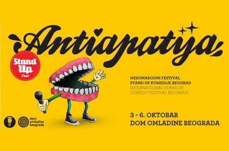 StandUpFest po treći put!