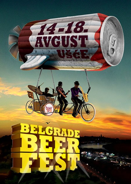 Beer Fest u znaku Jelen Piva!