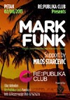 Mark Funk u RePublici!