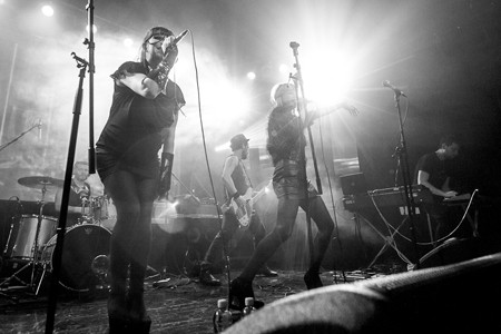 Army of Lovers i Lollobrigida u Mikser House-u