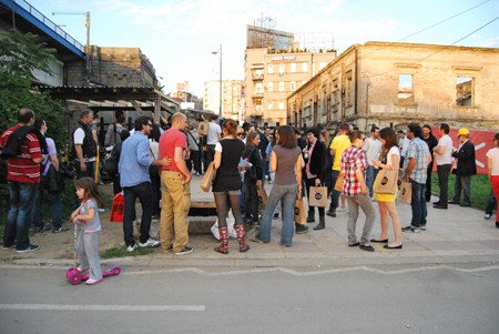 Dani Savamale u Mikser House-u