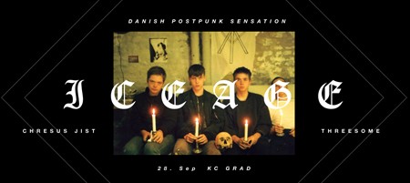 IceAge (DEN) u KC Grad-u