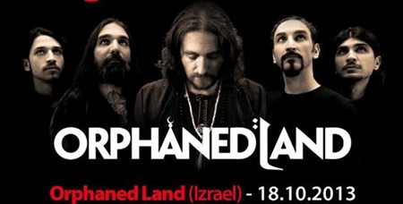 Orphaned Land (ISR) u DOB-u!