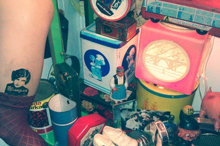 Vintage fest: Retro je IN!