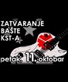 Zatvaranje ba&scaron;te KST-a