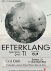 Efterklang i grupa Ti u beogradskom Klubu Gun