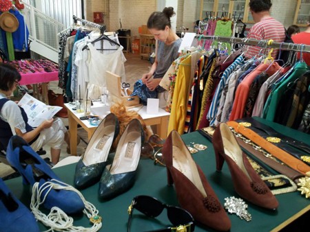 Mikser Vintage & Antique market u nedelju u Mikser House-u